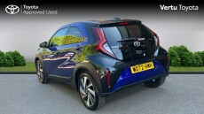 Toyota Aygo X 1.0 VVT-i Edge 5dr Petrol Hatchback